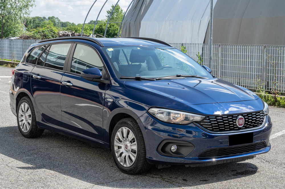 Fiat Tipo Station Wagon usata a Torino (3)