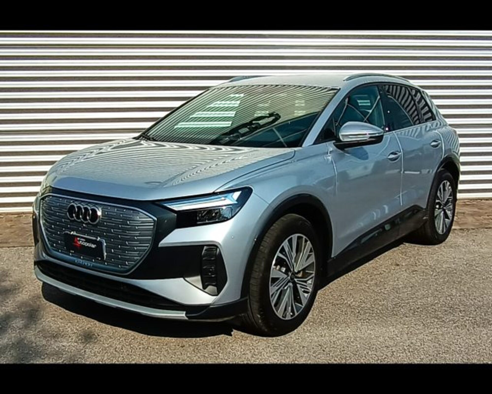 Audi Q4 Q4 40 e-tron Business Advanced del 2023 usata a Conegliano