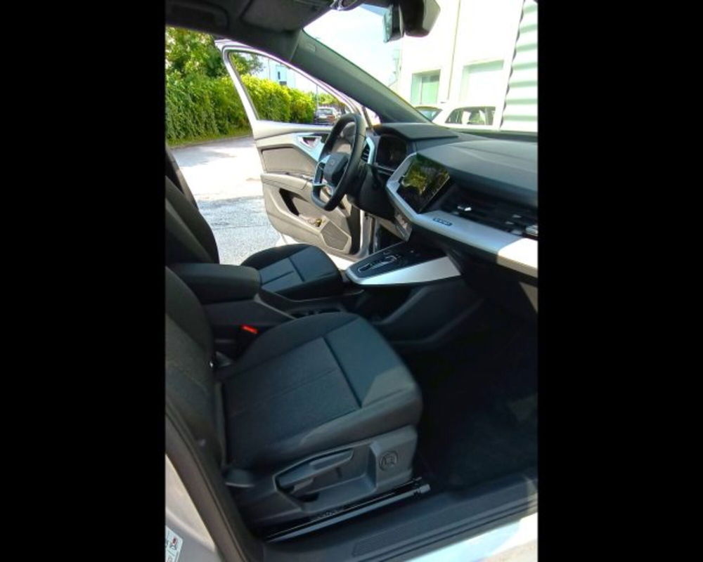 Audi Q4 Sportback usata a Treviso (4)