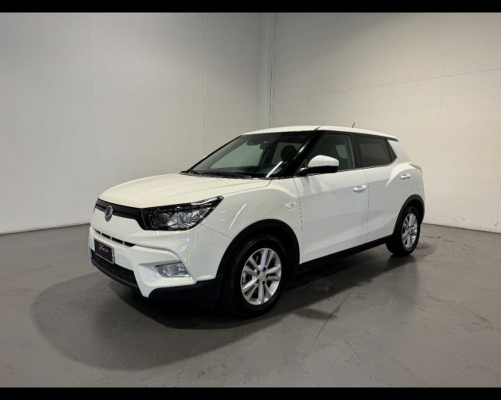 Ssangyong Tivoli usata a Treviso