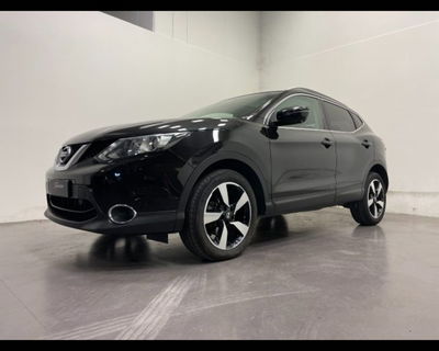 Nissan Qashqai 1.6 dCi 2WD N-Connecta  del 2017 usata a Conegliano