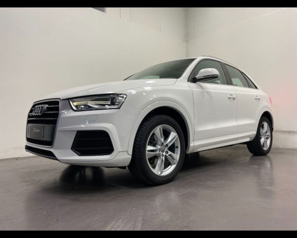 Audi Q3 usata a Treviso