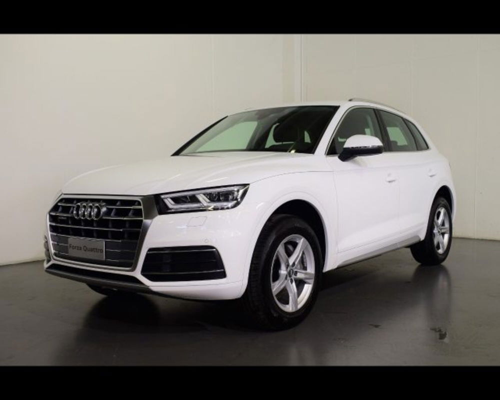 Audi Q5 usata a Treviso