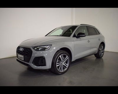 Audi Q5 40 2.0 tdi mhev 12V S line Plus quattro s-tronic del 2021 usata a Conegliano