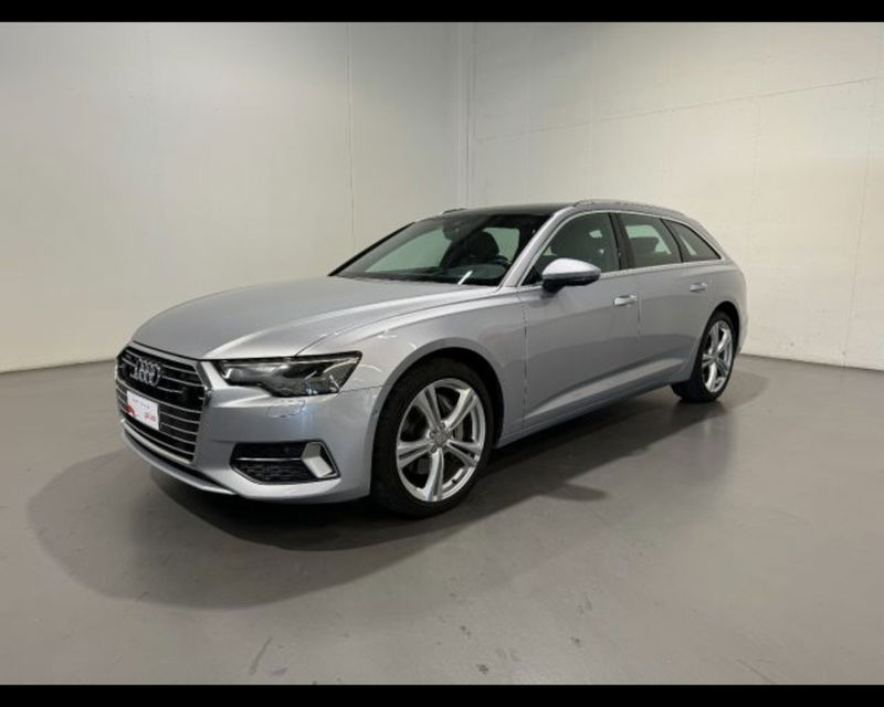 Audi A6 Avant 50 3.0 TDI quattro tiptronic Business Sport  del 2022 usata a Conegliano