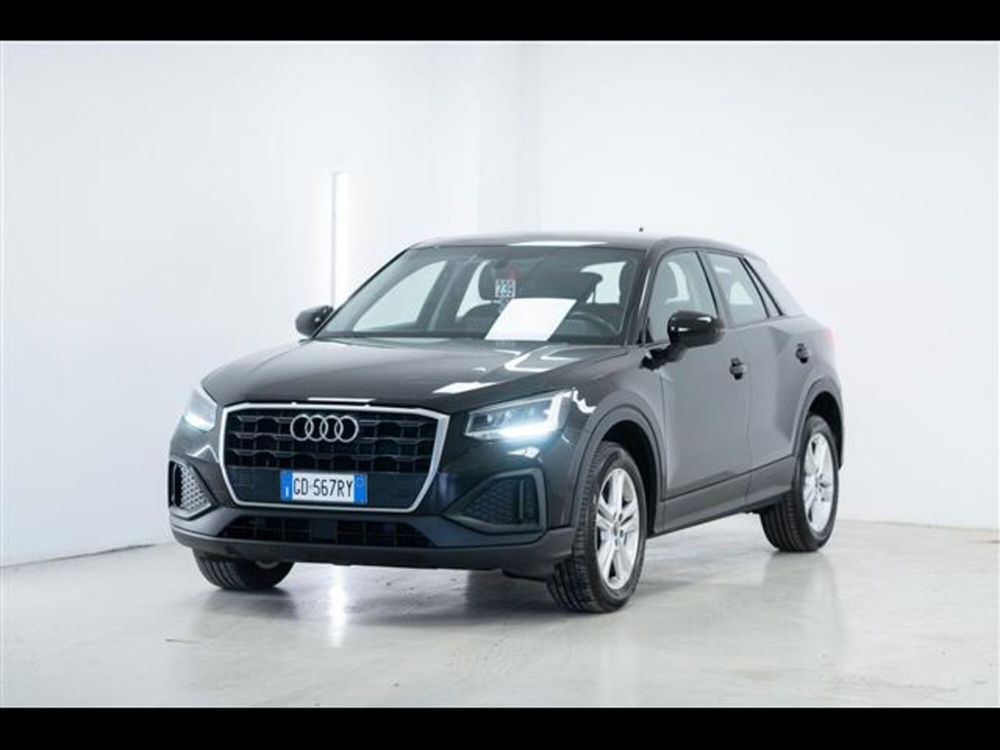 Audi Q2 usata a Torino