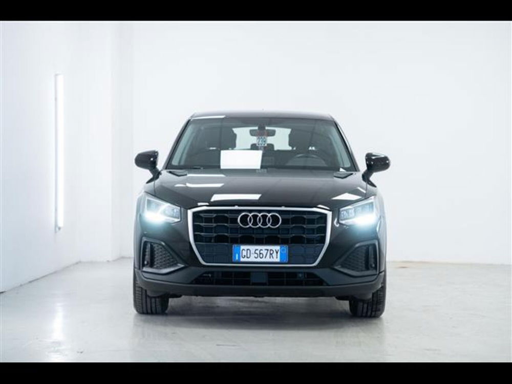 Audi Q2 usata a Torino (3)