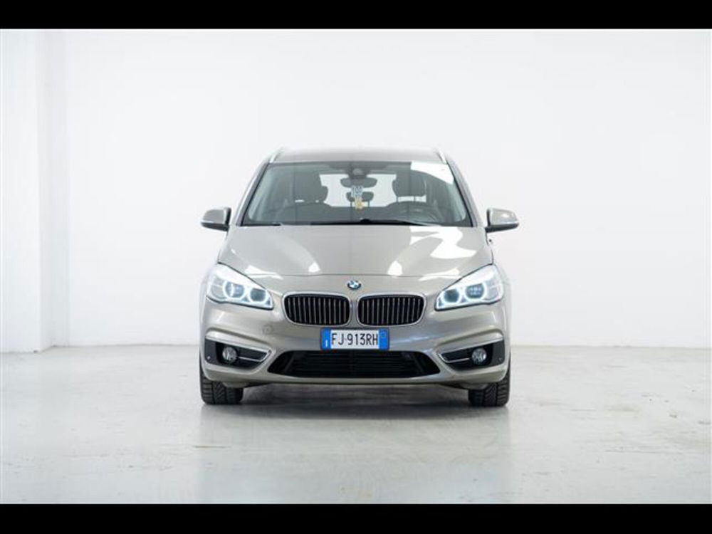 BMW Serie 2 Active Tourer usata a Torino (3)