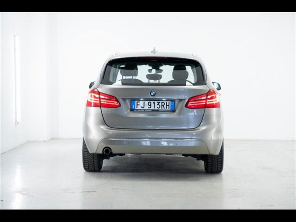 BMW Serie 2 Active Tourer usata a Torino (4)