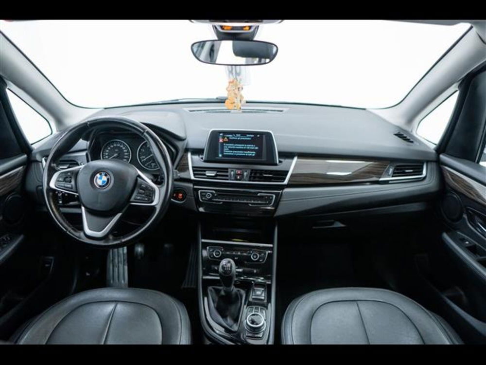 BMW Serie 2 Active Tourer usata a Torino (8)