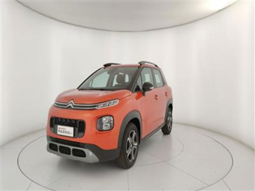 Citroen C3 Aircross usata a Bari