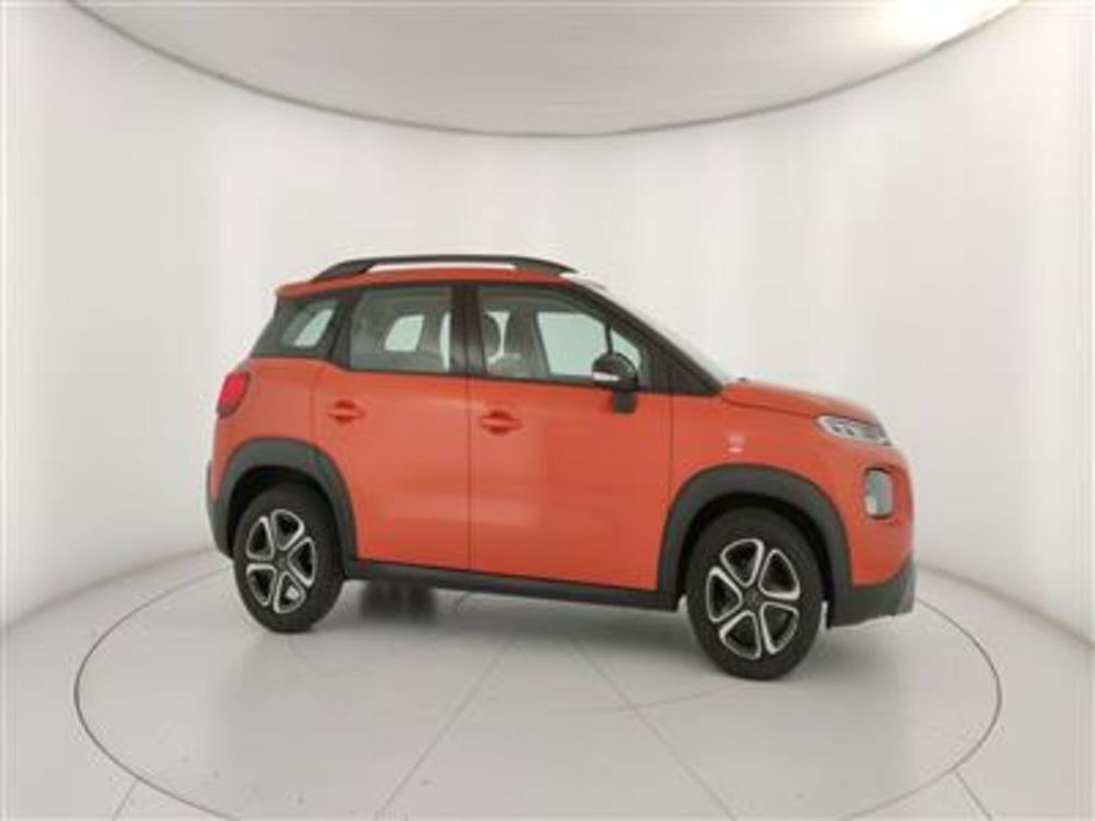 Citroen C3 Aircross usata a Bari (10)