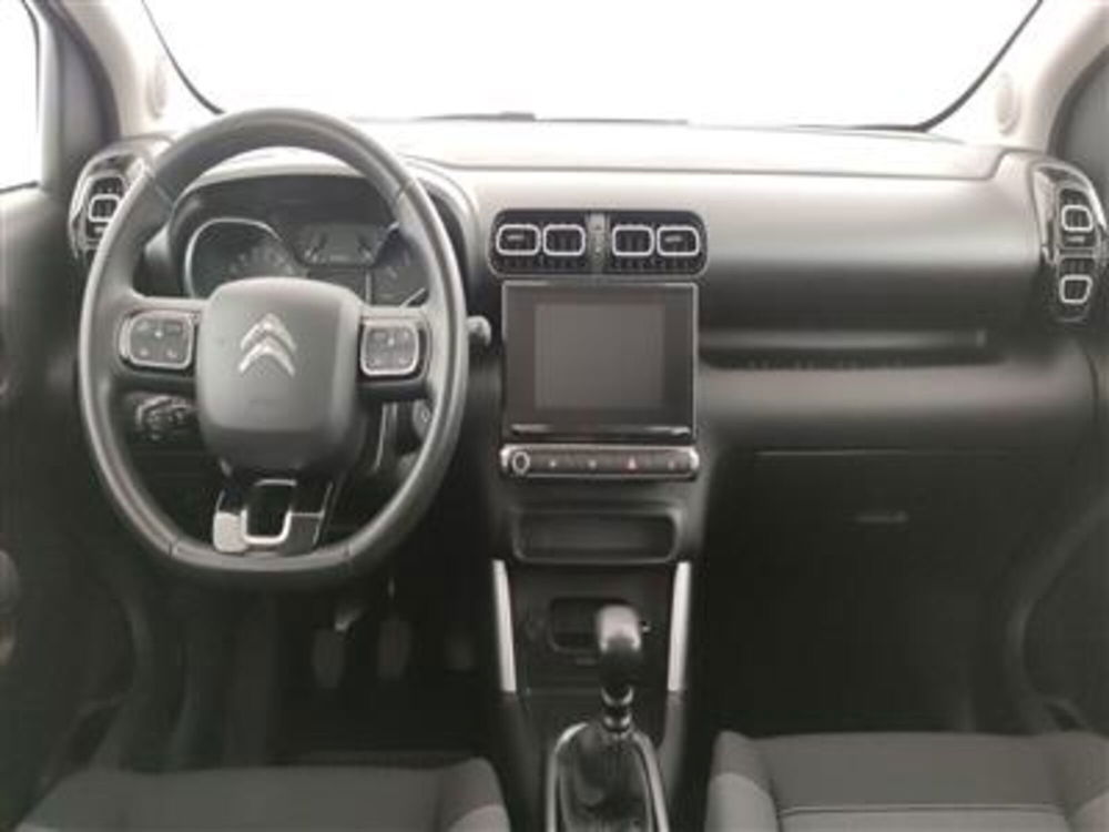 Citroen C3 Aircross usata a Bari (14)