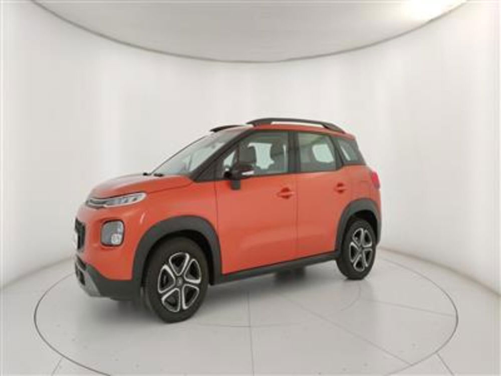 Citroen C3 Aircross usata a Bari (2)