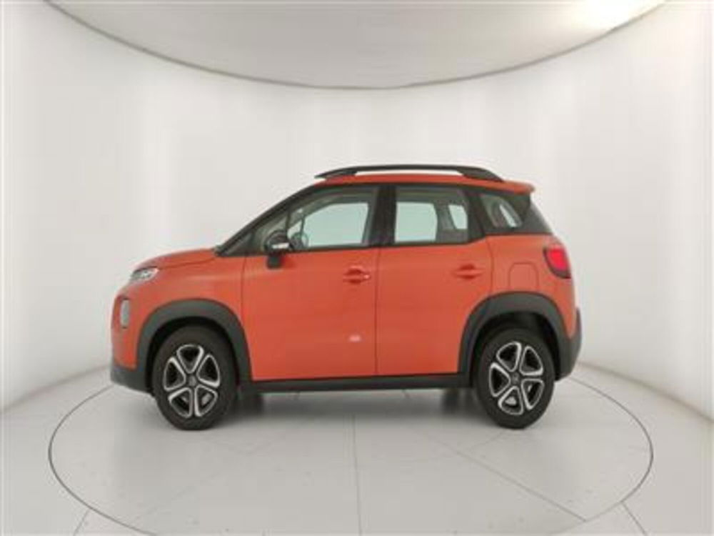 Citroen C3 Aircross usata a Bari (3)