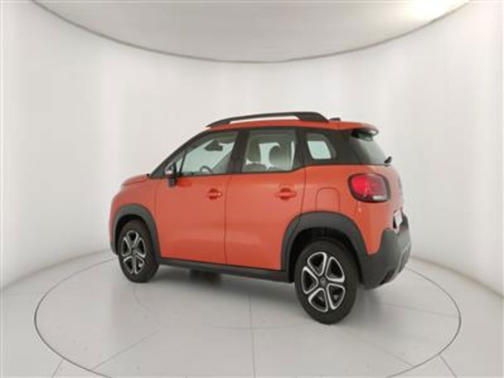 Citroen C3 Aircross usata a Bari (4)