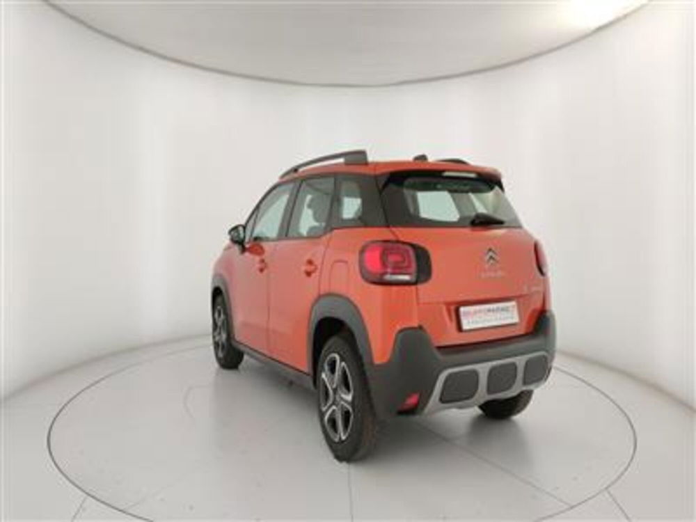 Citroen C3 Aircross usata a Bari (5)