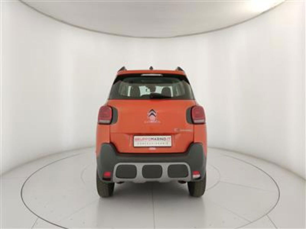 Citroen C3 Aircross usata a Bari (6)