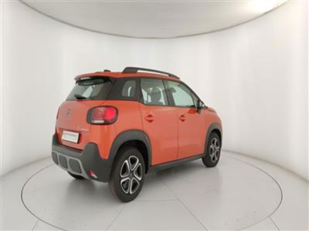 Citroen C3 Aircross usata a Bari (8)