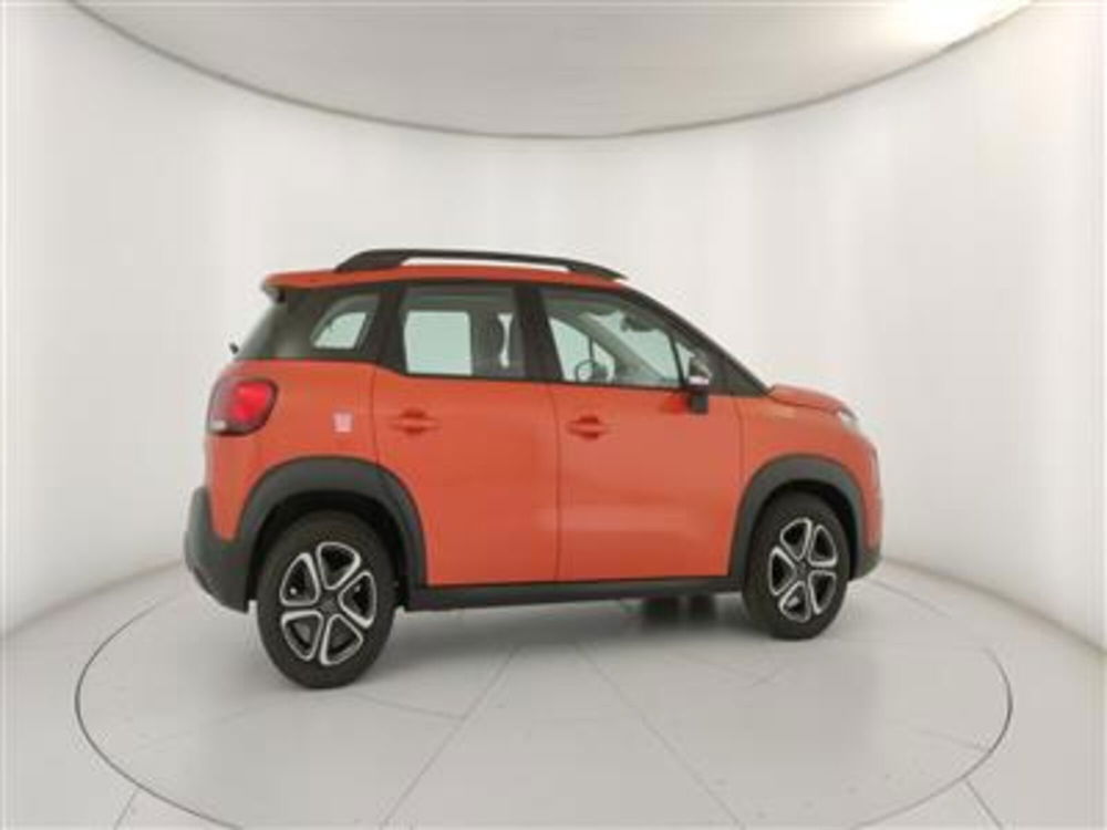 Citroen C3 Aircross usata a Bari (9)