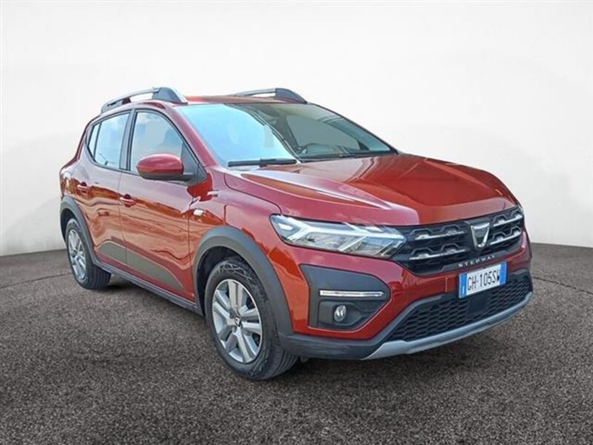 Dacia Sandero Stepway 1.0 TCe ECO-G Comfort SL DaciaPlus del 2022 usata a Ivrea