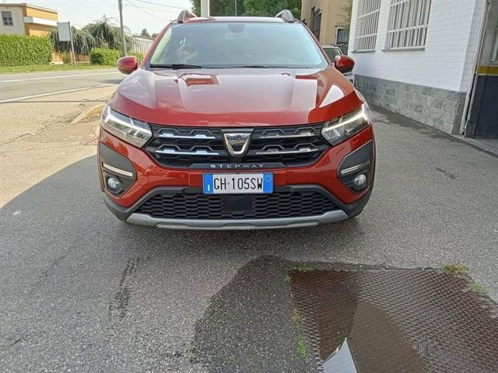 Dacia Sandero usata a Torino (3)