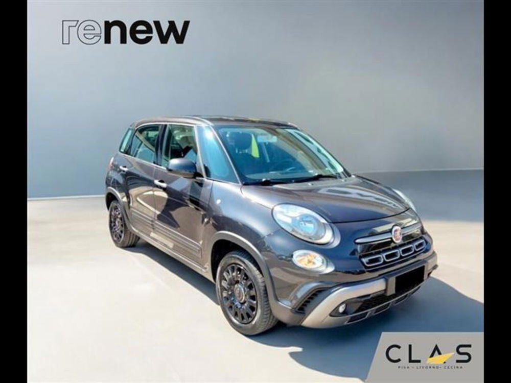 Fiat 500L usata a Livorno