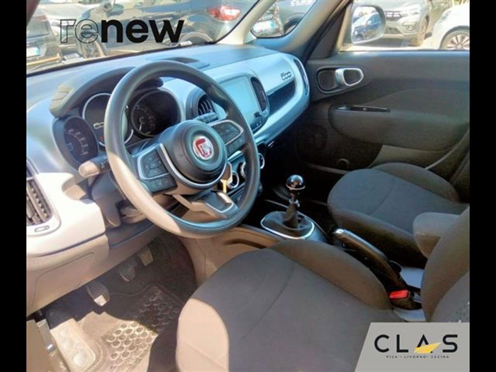 Fiat 500L usata a Livorno (10)