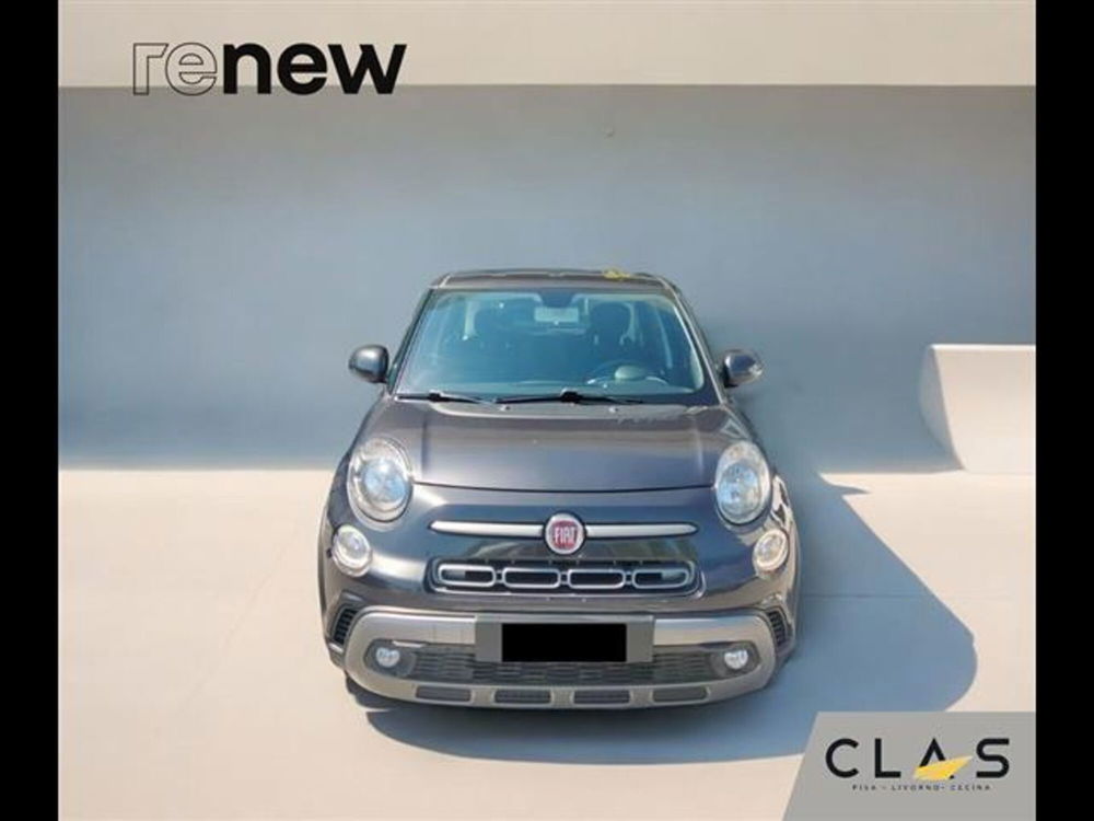 Fiat 500L usata a Livorno (2)