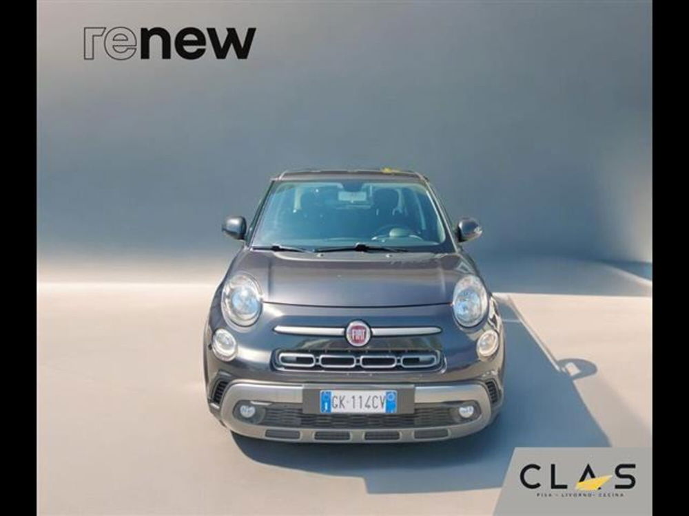 Fiat 500L usata a Livorno (3)