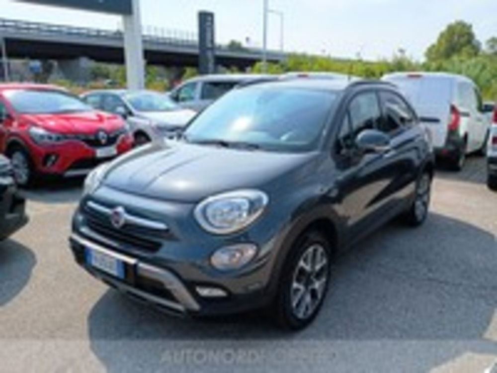 Fiat 500X usata a Pordenone