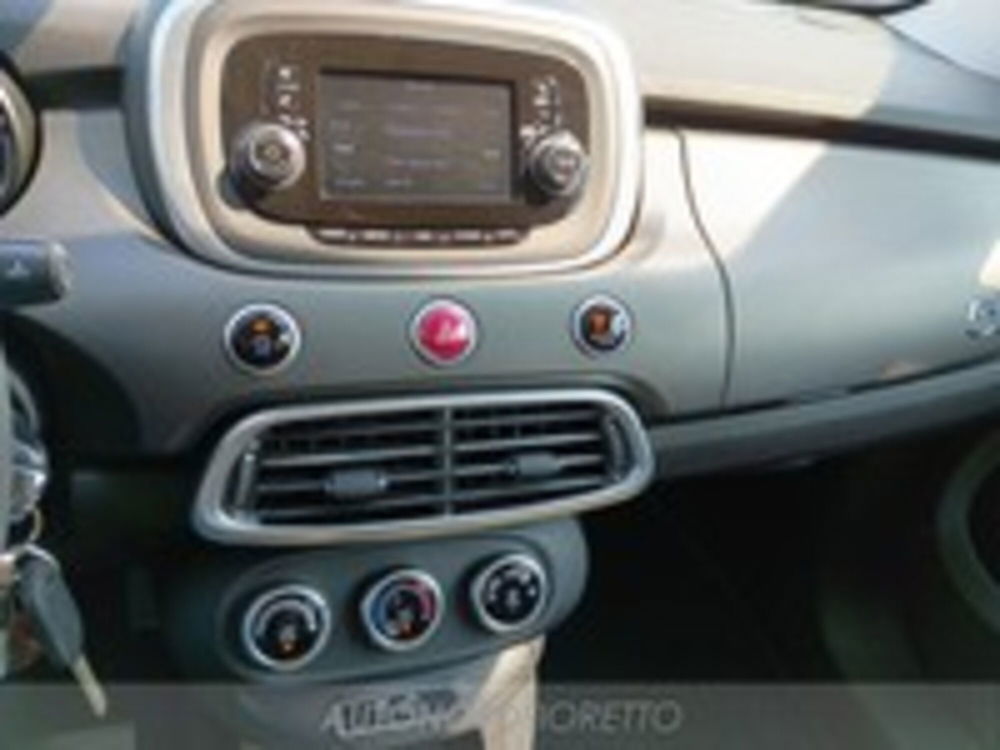 Fiat 500X usata a Pordenone (15)