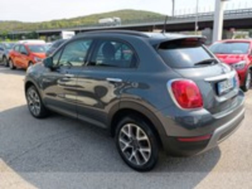 Fiat 500X usata a Pordenone (3)