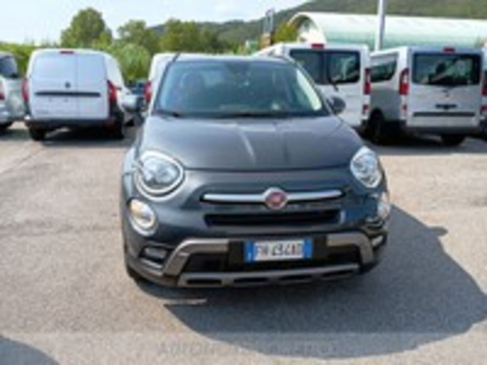 Fiat 500X usata a Pordenone (7)