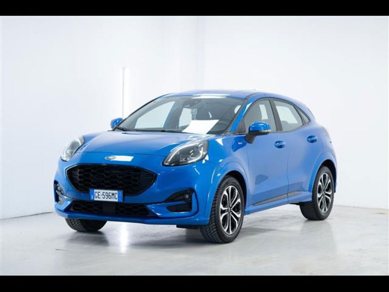 Ford Puma 1.0 ecoboost h ST 160cv auto del 2021 usata a Torino