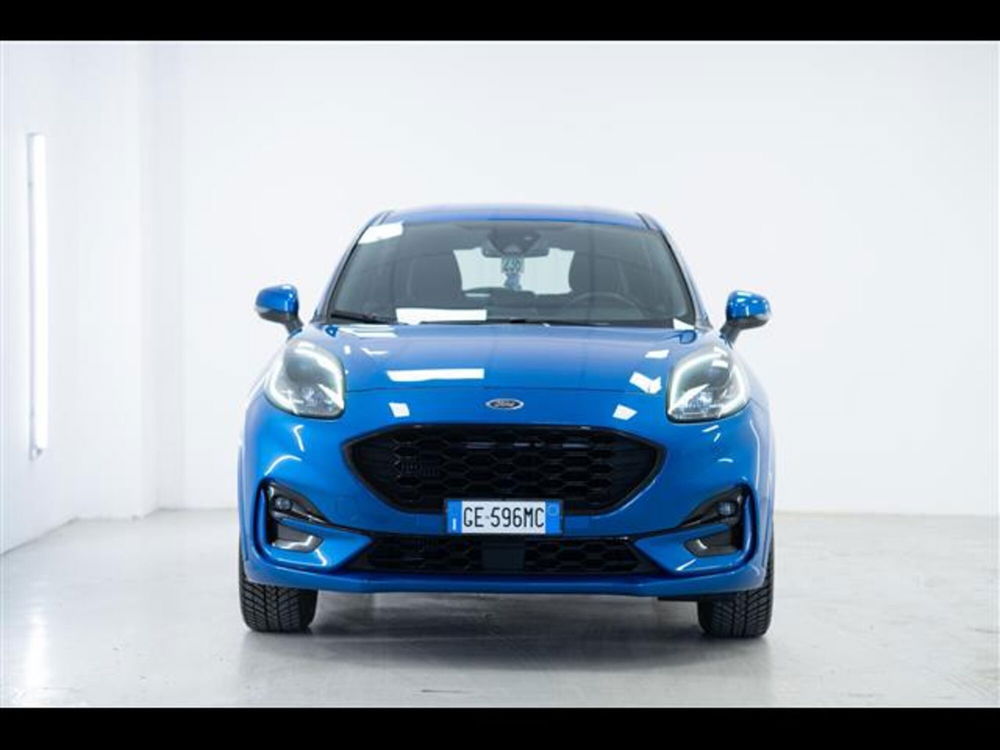 Ford Puma usata a Torino (3)