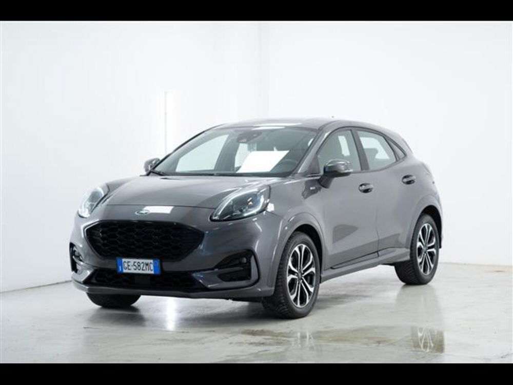 Ford Puma usata a Torino