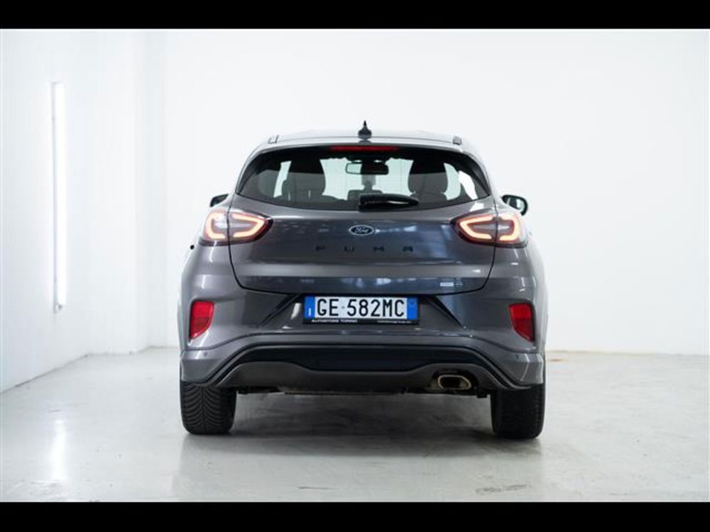 Ford Puma usata a Torino (4)