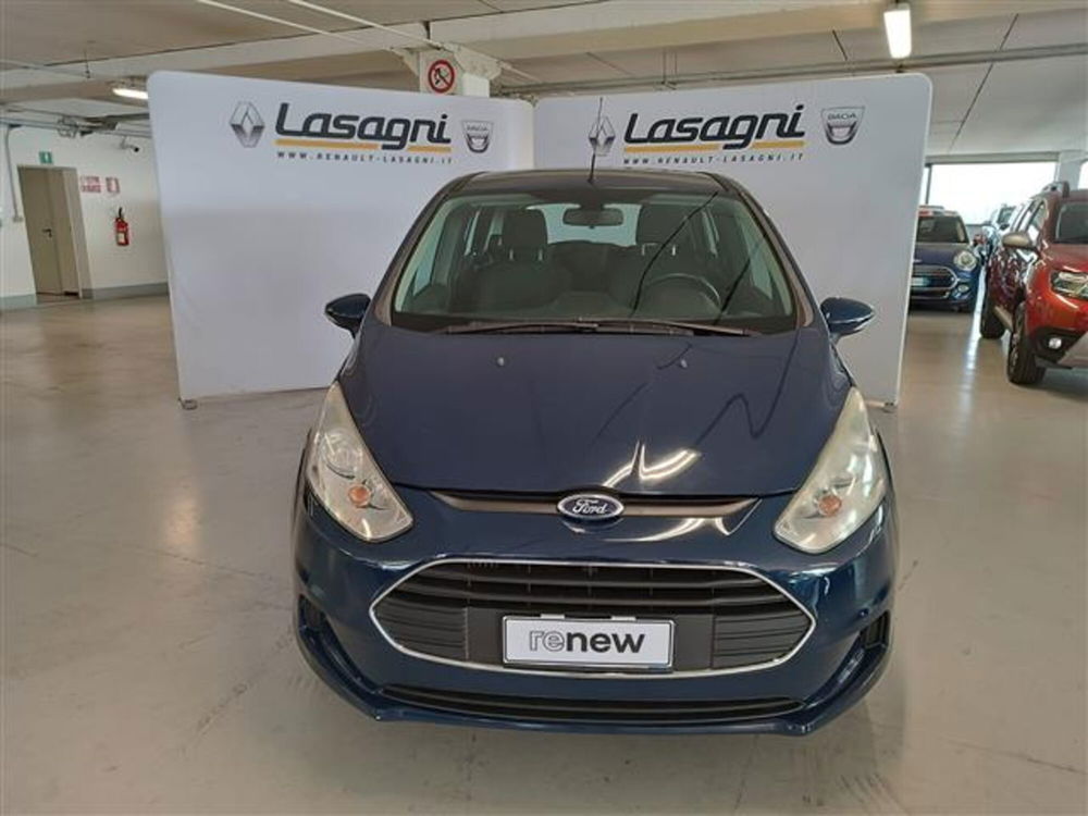 Ford B-Max usata a Reggio Emilia (2)