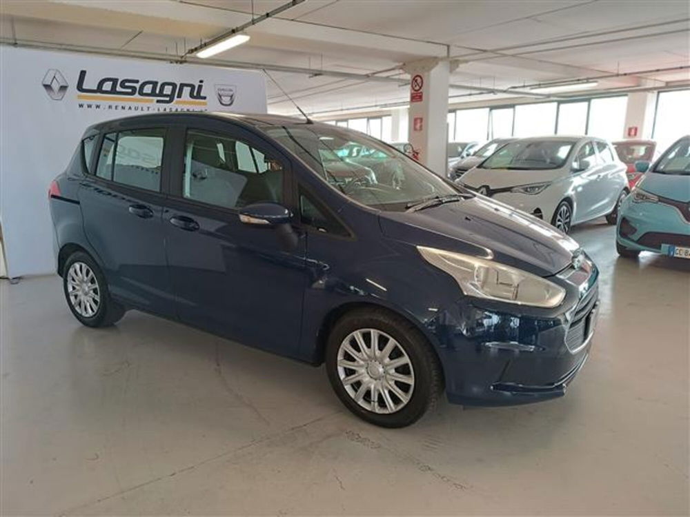 Ford B-Max usata a Reggio Emilia (3)