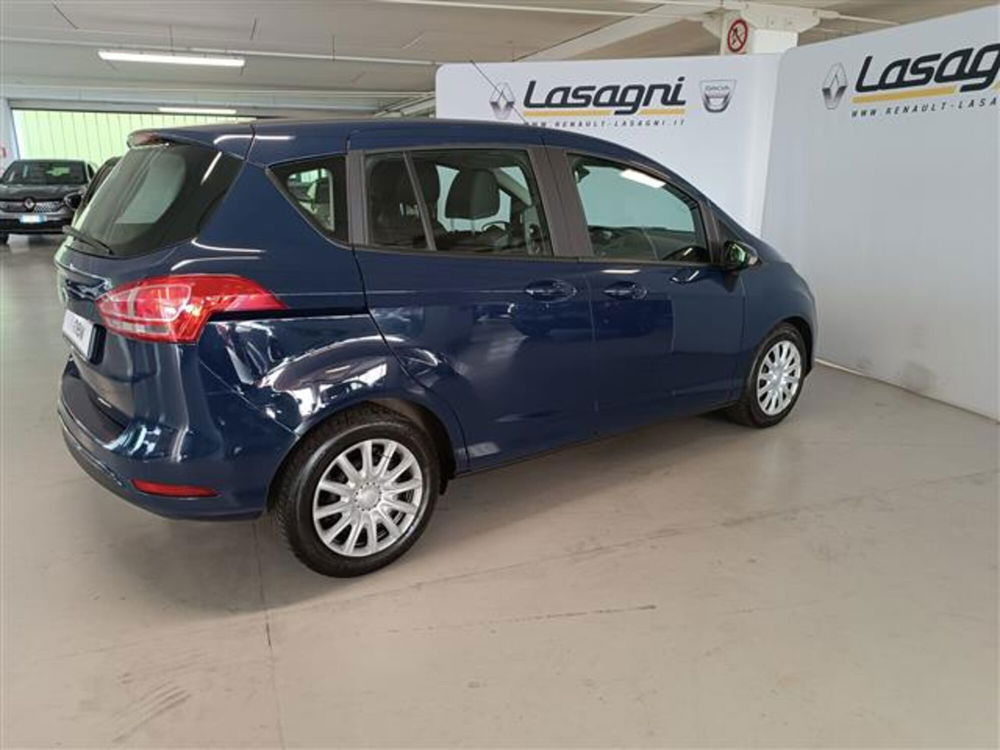 Ford B-Max usata a Reggio Emilia (4)