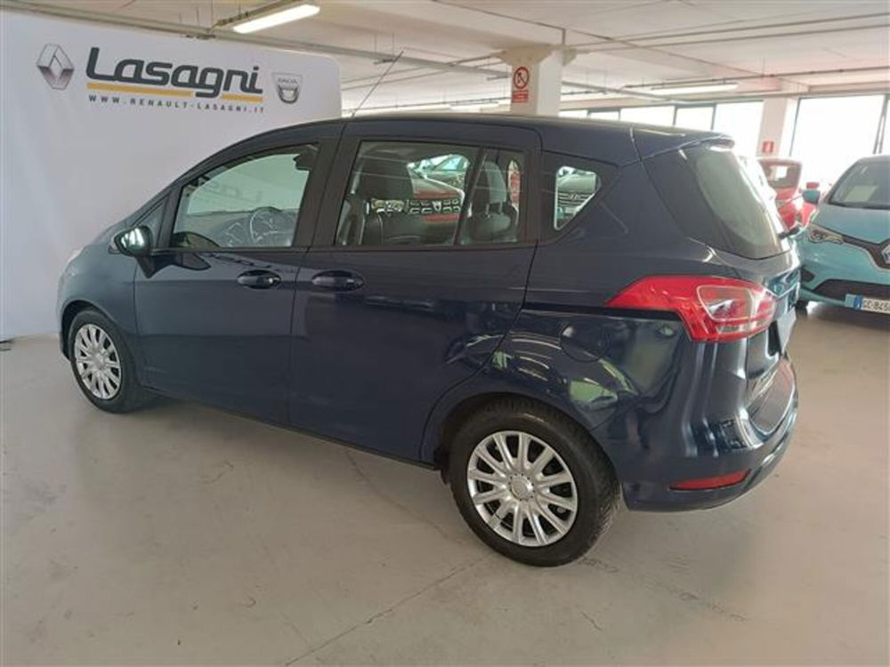 Ford B-Max usata a Reggio Emilia (6)