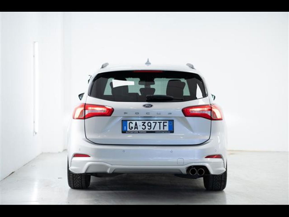 Ford Focus Station Wagon usata a Torino (4)