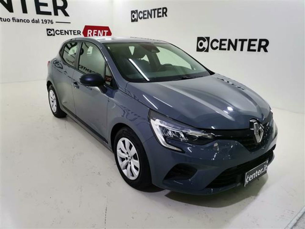 Renault Clio usata a Salerno (3)