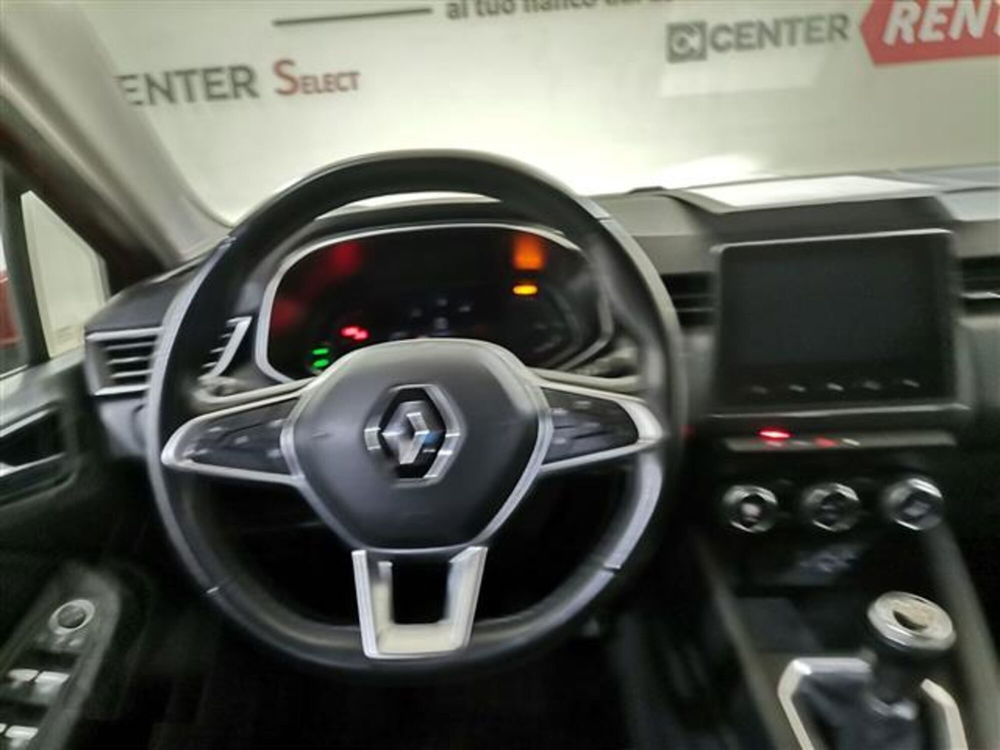 Renault Clio usata a Salerno (8)