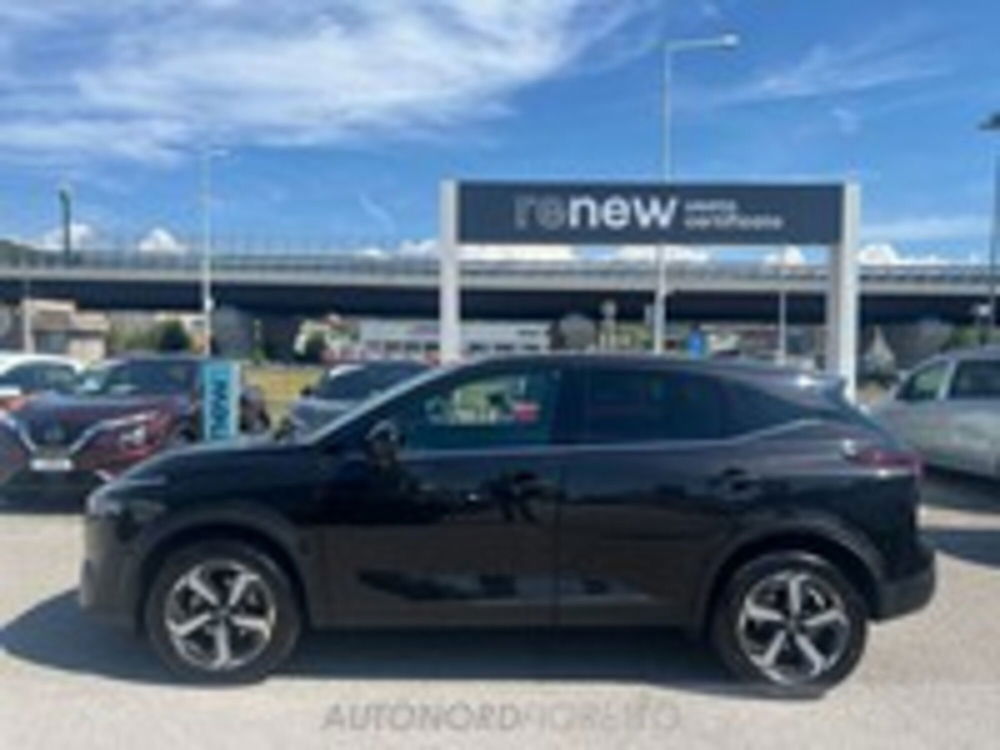 Nissan Qashqai usata a Pordenone (7)