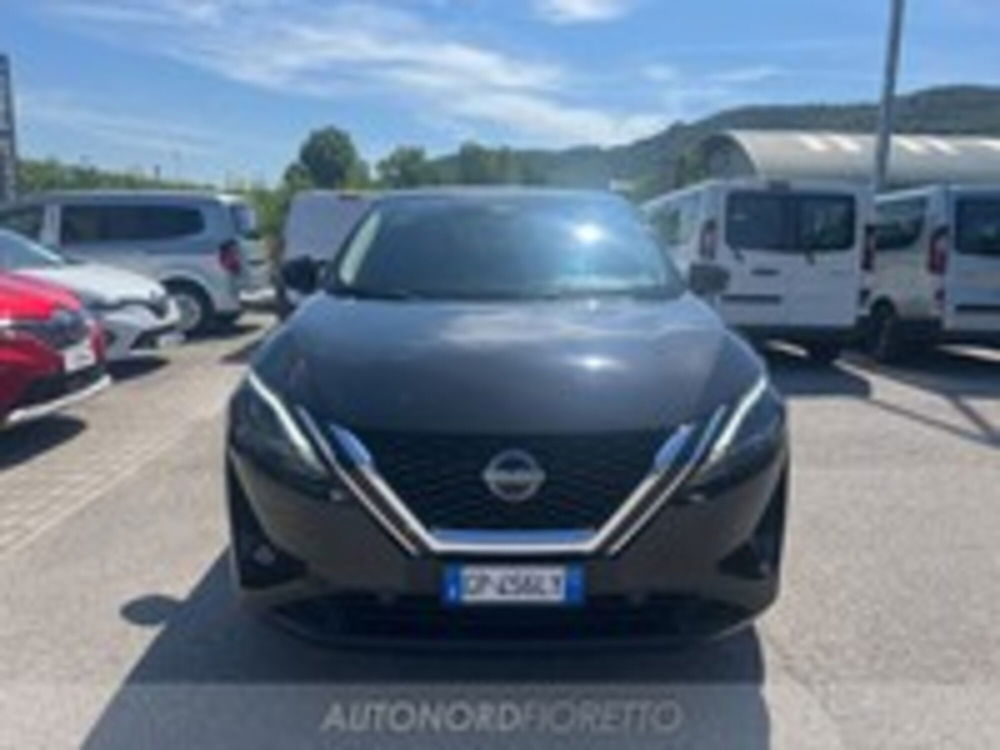 Nissan Qashqai usata a Pordenone (8)