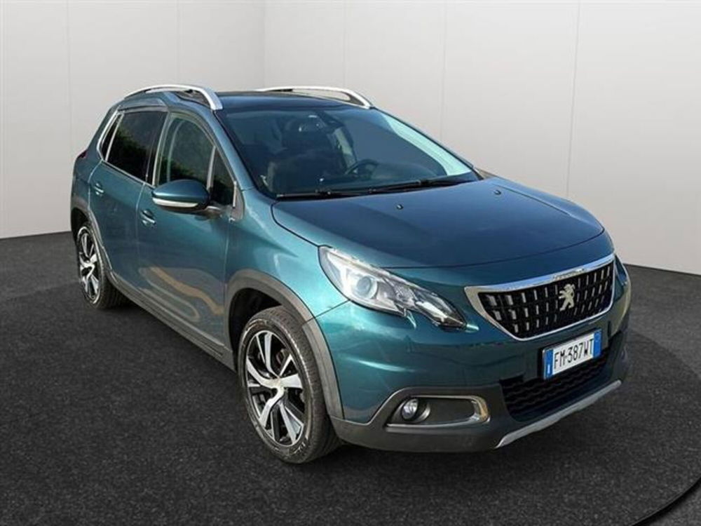 Peugeot 2008 usata a Torino