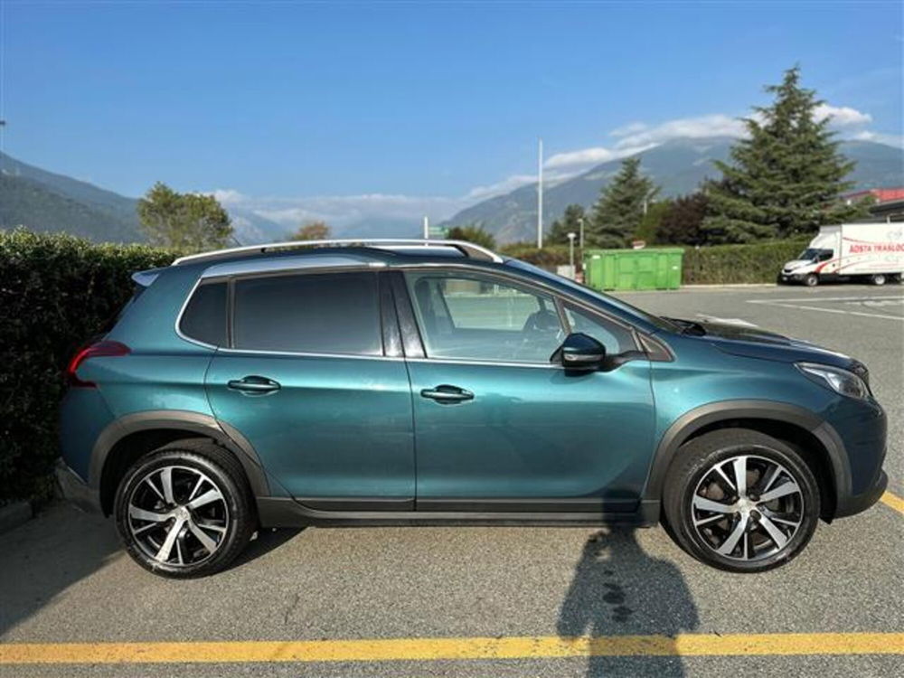 Peugeot 2008 usata a Torino (11)