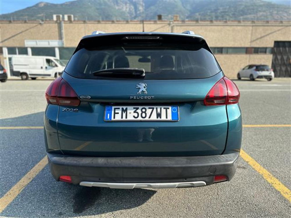 Peugeot 2008 usata a Torino (13)